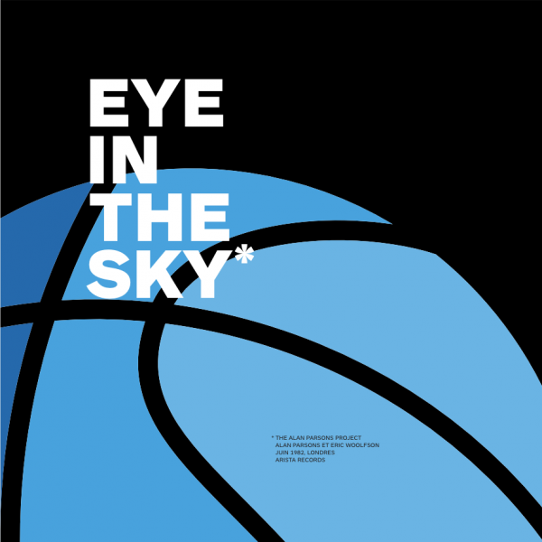 Eye in the Sky*