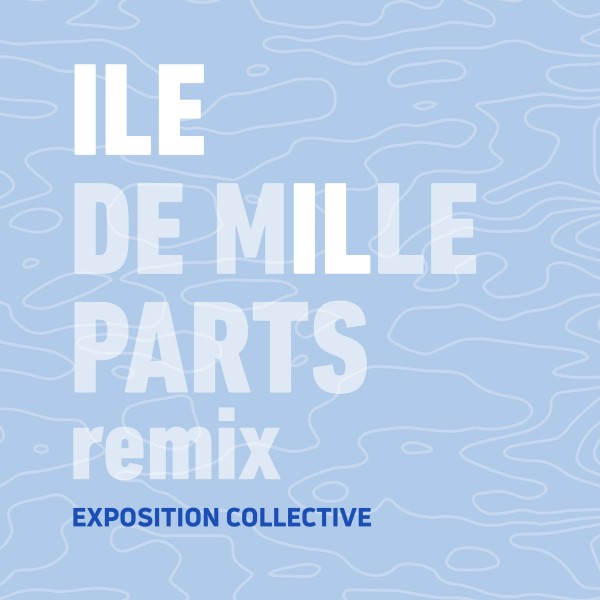 Île de mille parts, remix