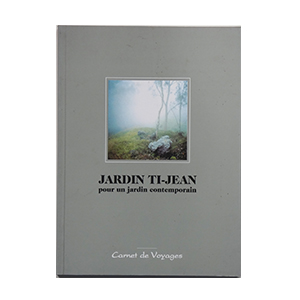 Jardin Ti-Jean pour un jardin contemporain