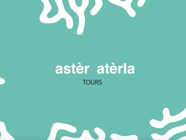 Astèr Atèrla au CCC OD - Tours