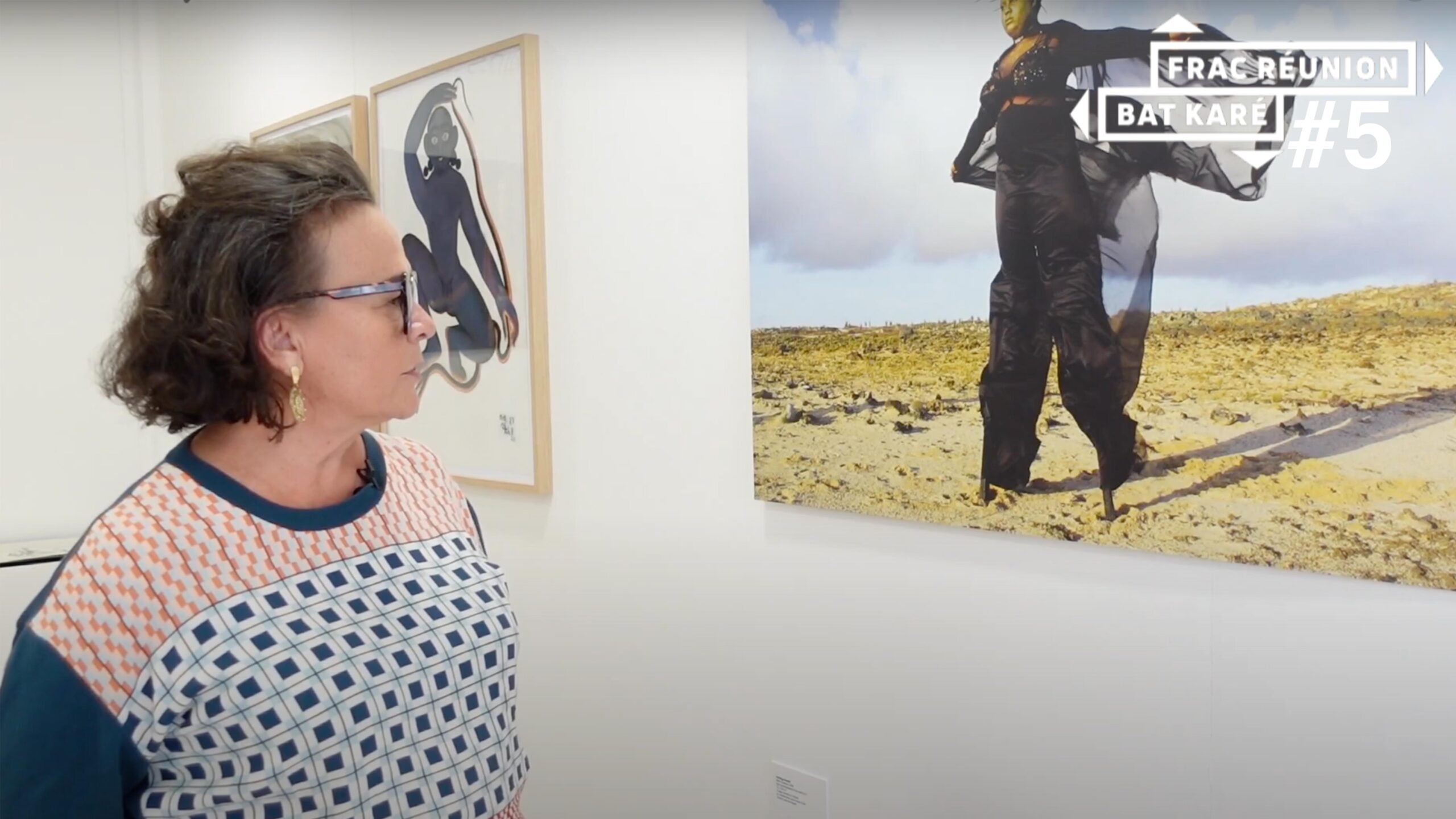 FRAC BAT KARÉ #5 - HOME BODY