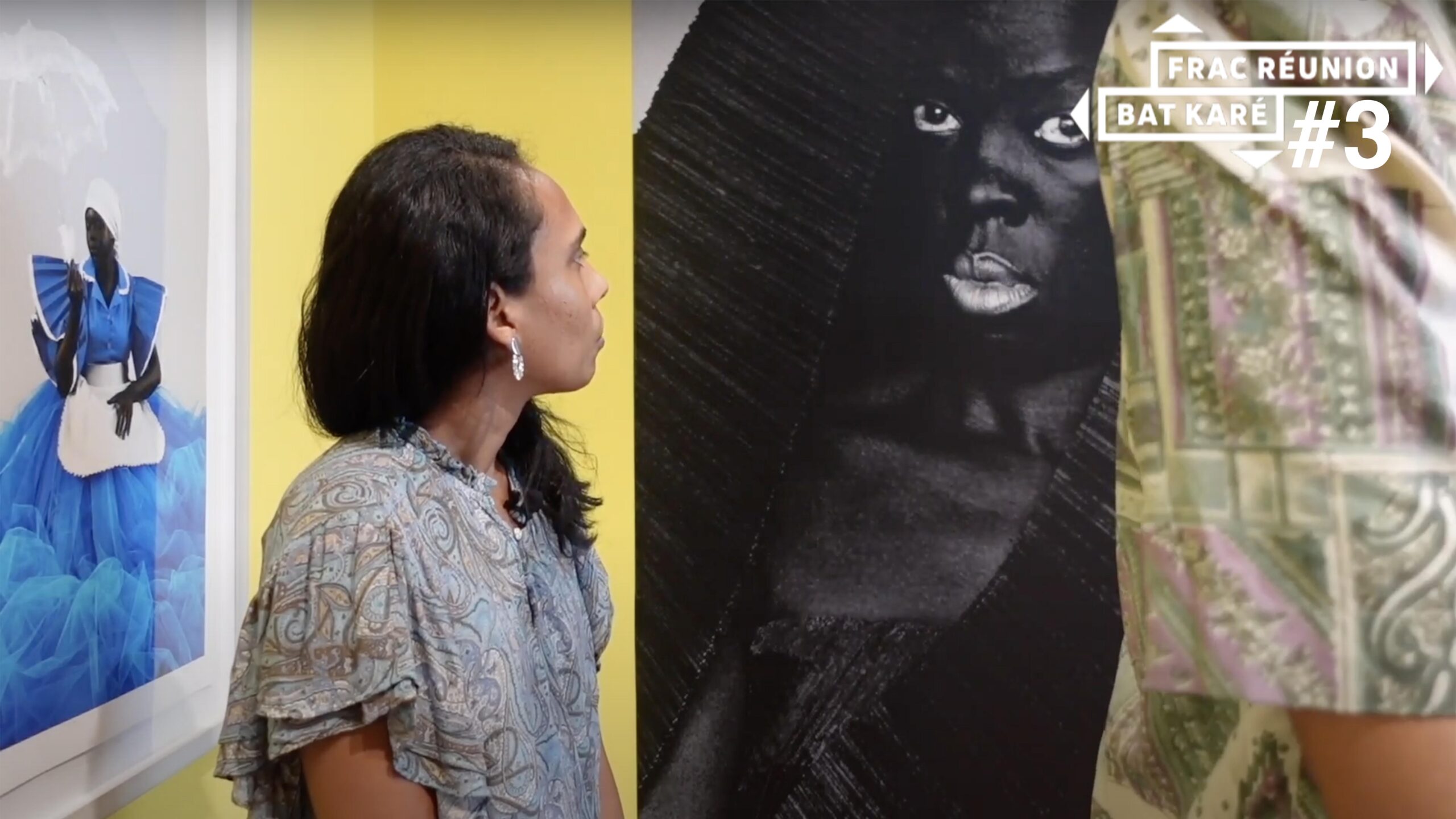 FRAC BAT KARÉ #3 - NOUVELLES ICÔNES, EFFIGIES DE SEL ET D’OR
