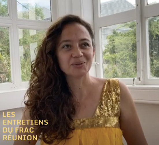 LES ENTRETIENS #2 - ESTHER HOAREAU