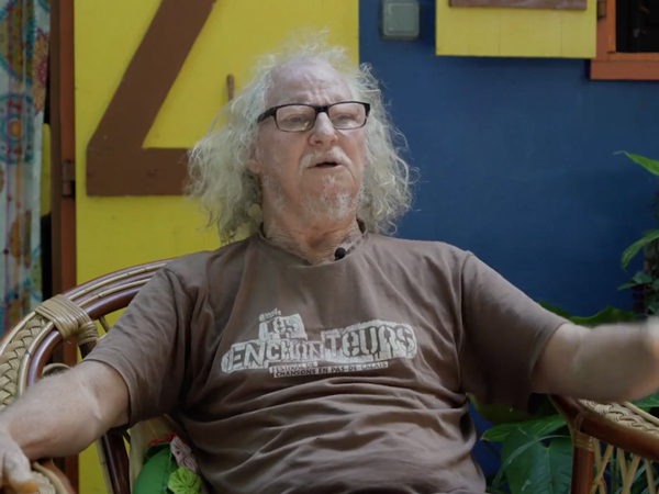 Kaf lé zoli - Danyèl Waro