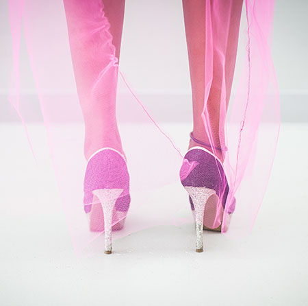 DEFILE DE MODE // DESIGN DE MODE