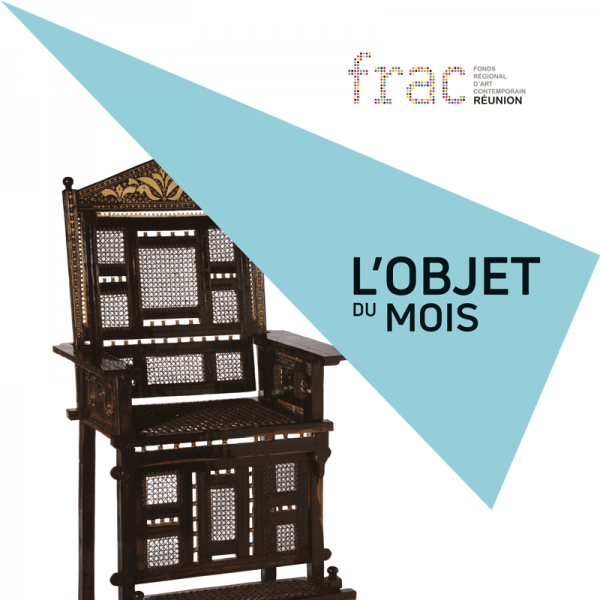 LA CHAISE DE POUVOIR - LE MADOI HORS LES MURS