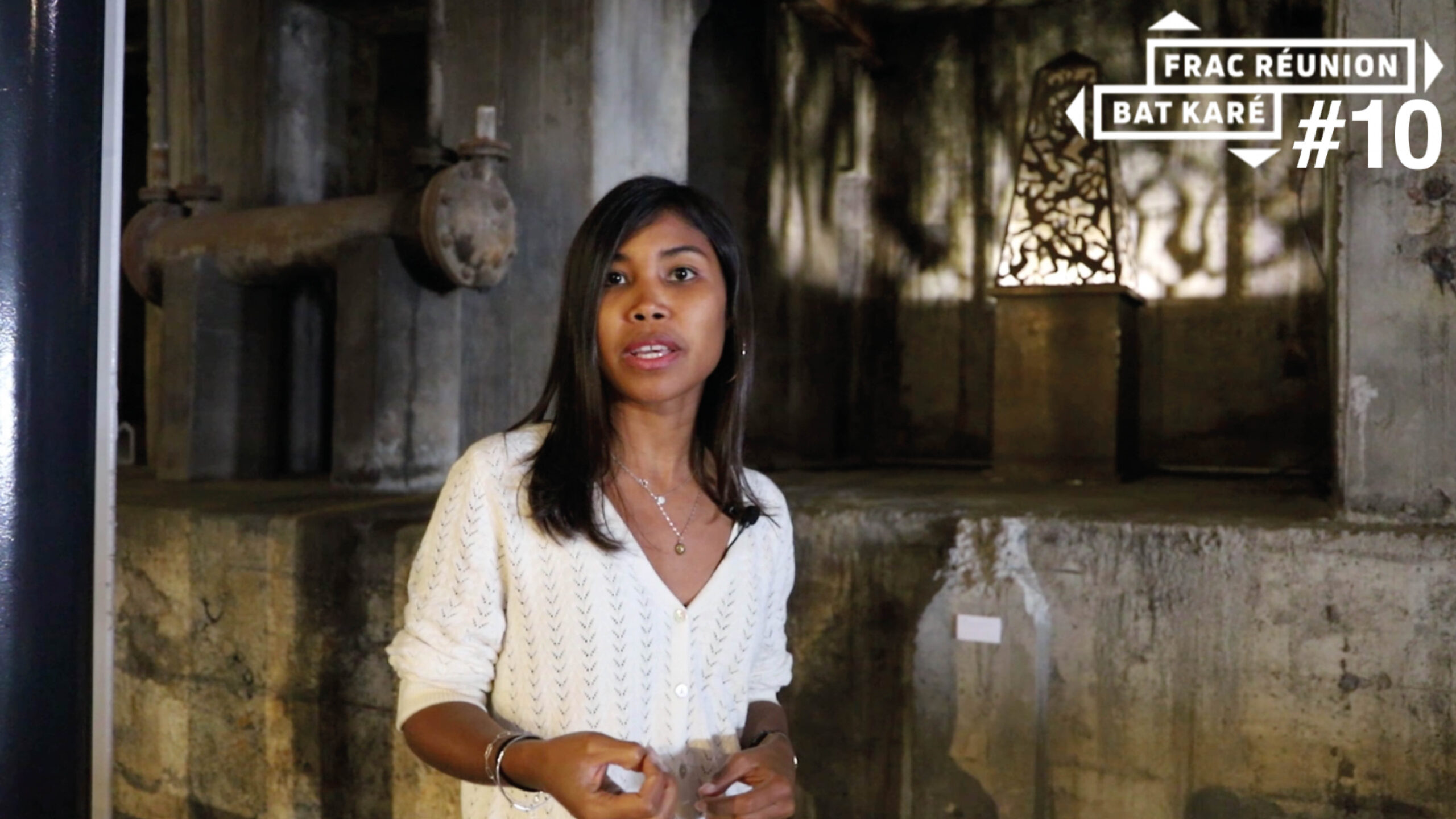 FRAC BAT KARÉ #10 - Kaf lé zoli