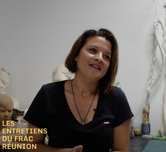 LES ENTRETIENS #7 - STÉPHANIE HOAREAU