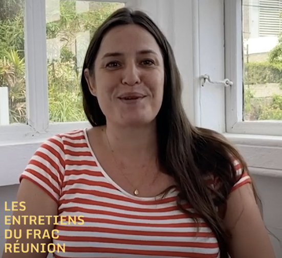 LES ENTRETIENS #3 - ALICE AUCUIT