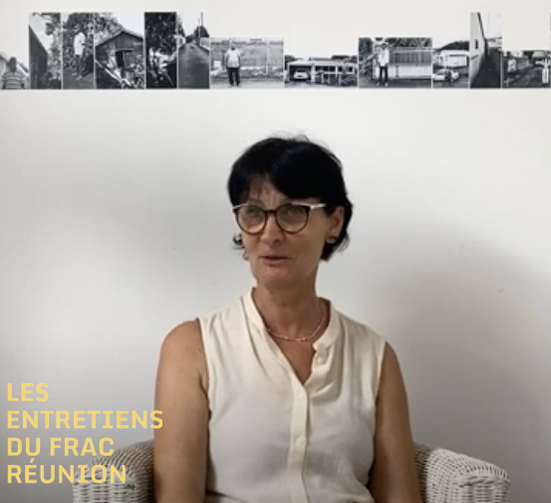 LES ENTRETIENS #1 - CATHY CANCADE