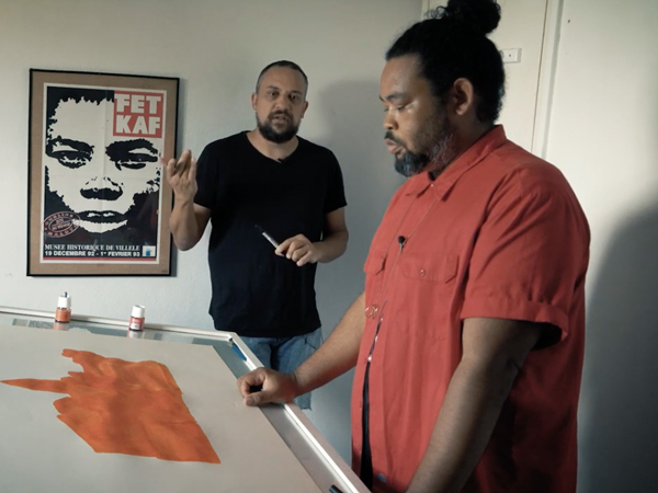 Kaf lé zoli - Kid Kreol & Boogie