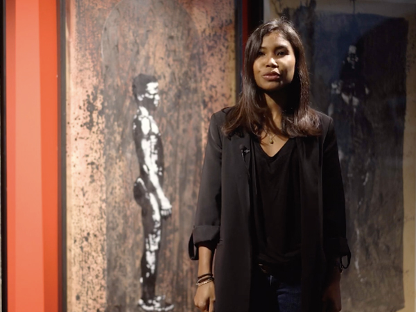 Kaf lé zoli - Eve Marie Montfort