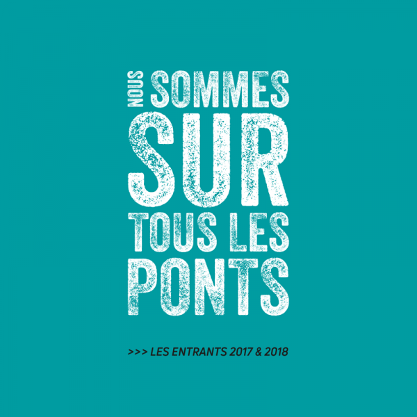 NOUS SOMMES SUR TOUS LES PONTS
