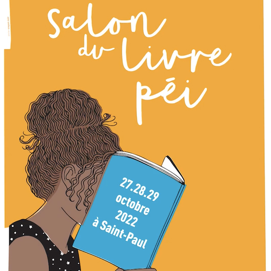 Le FRAC RÉUNION au Salon du livre péi !