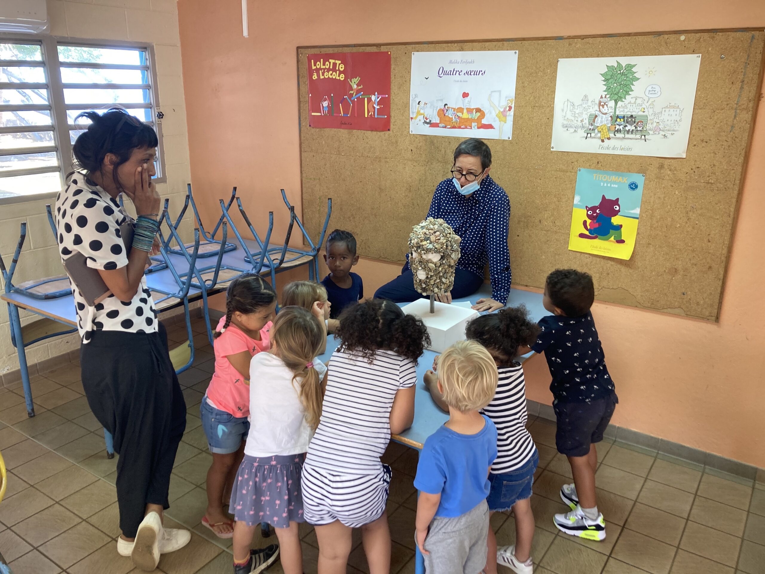 Raconte-moi l’oeuvre