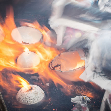 WORKSHOP DE CREATION // LE RAKU